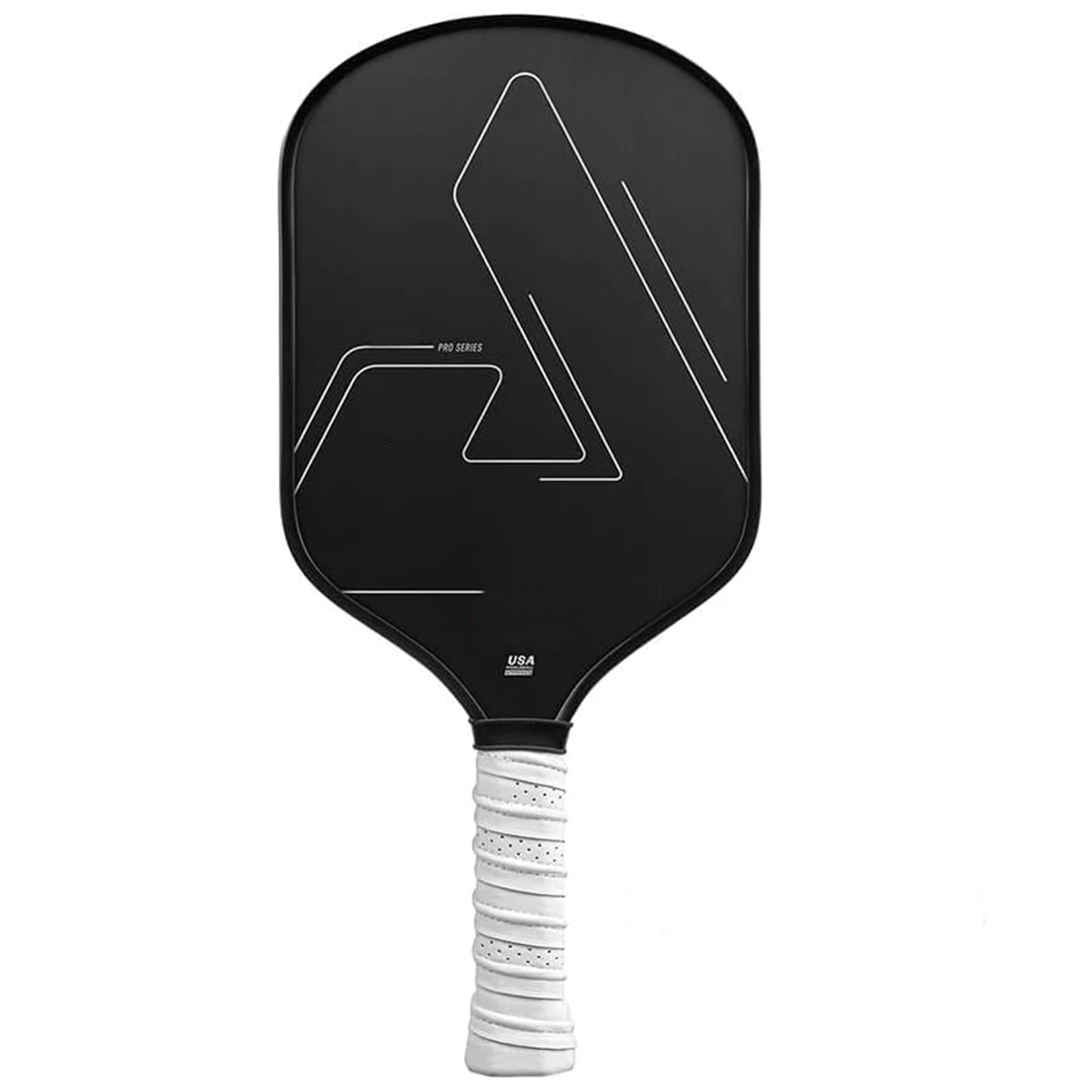 Hyperion CFS 16MM Pickleball Paddle - USAPA Approved for Tournament Play - Carbon Fiber Pickle Ball Racket