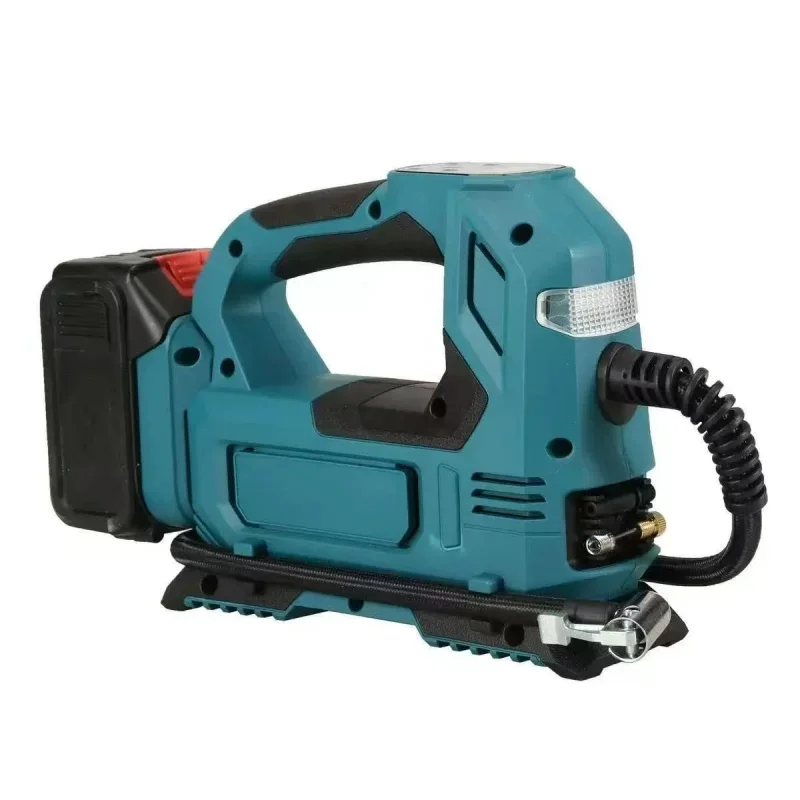 Multi‑Scene‑Portable‑Inflation‑Equipment Gun‑Type‑Hand‑Held‑Air‑Filling‑Device for Daily‑Tyre‑Ball‑Air‑Supplement‑Work