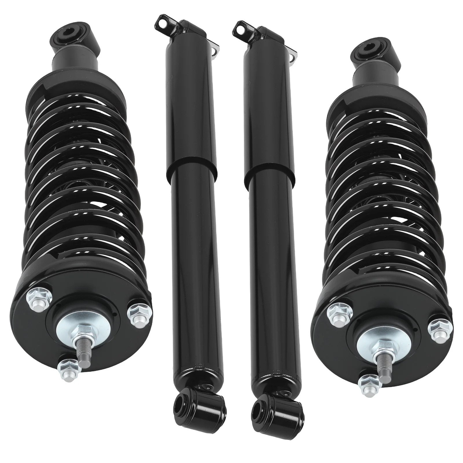 

Комплект из 4 передних и задних амортизаторов для Chevy Colorado GMC Canyon RWD 2004-2012 гг.