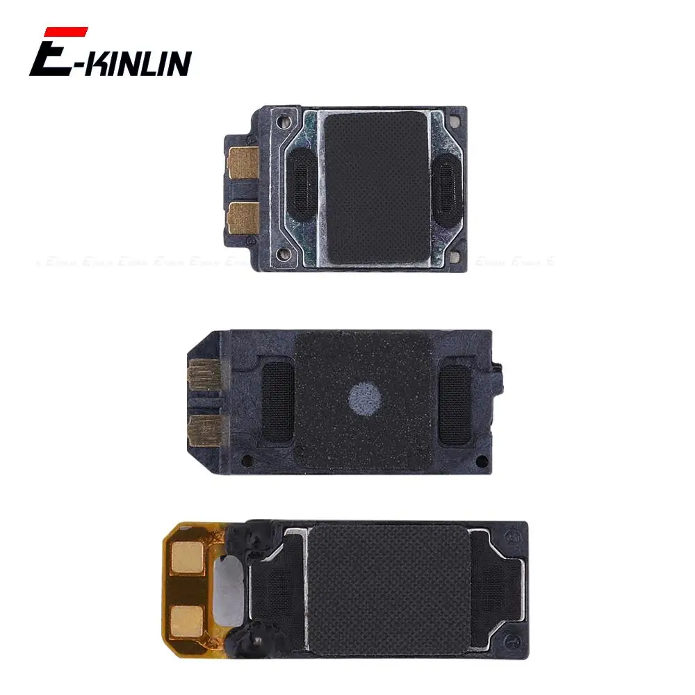 

New Earpiece Earphone Top Speaker Sound Receiver Flex Cable For Samsung Galaxy A3 A5 A6 A7 A8 Plus A9 2016 2017 2018