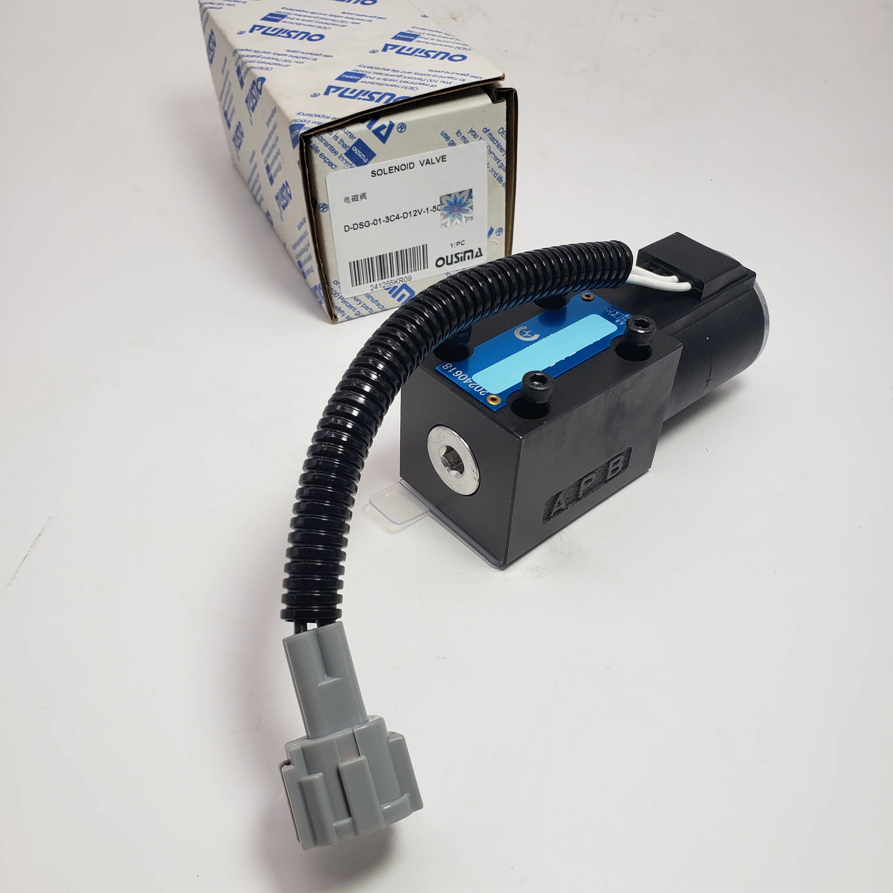 Yuken Machine Hydra…