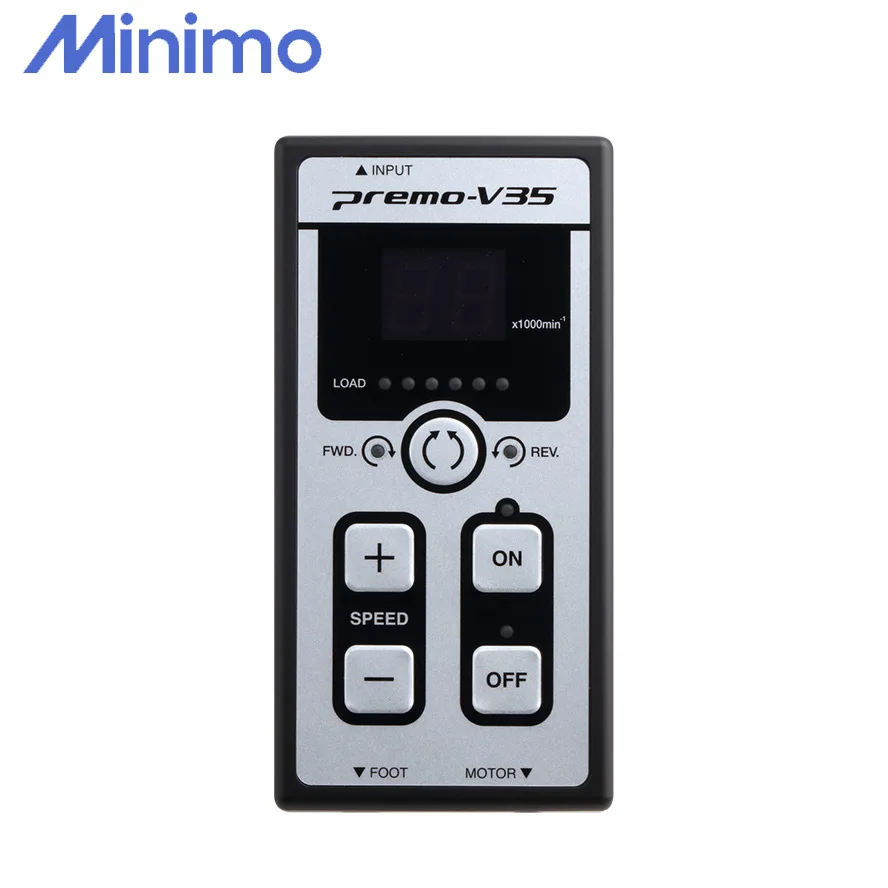 

MINIMO Minolta Grinder Grinder Controller RPM-V35C