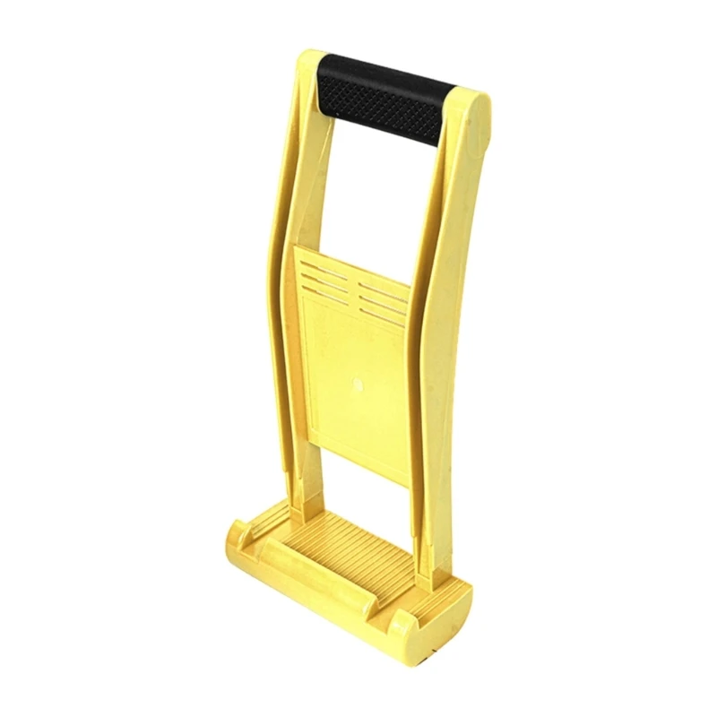 HX6C Gypsum Marble Plasterboard Tile Wall Plywood Lifting Tool Moving Trolley
