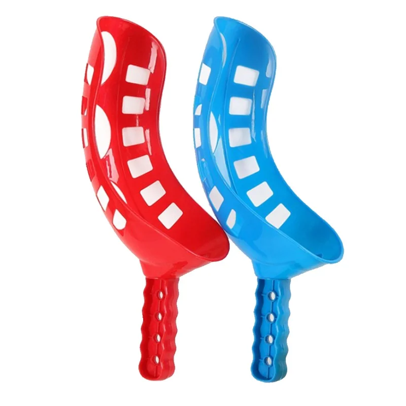 Set di palline scoop Gioco di cattura Trackball Sport Gioco di racchetta da lacrosse per bambini e adulti