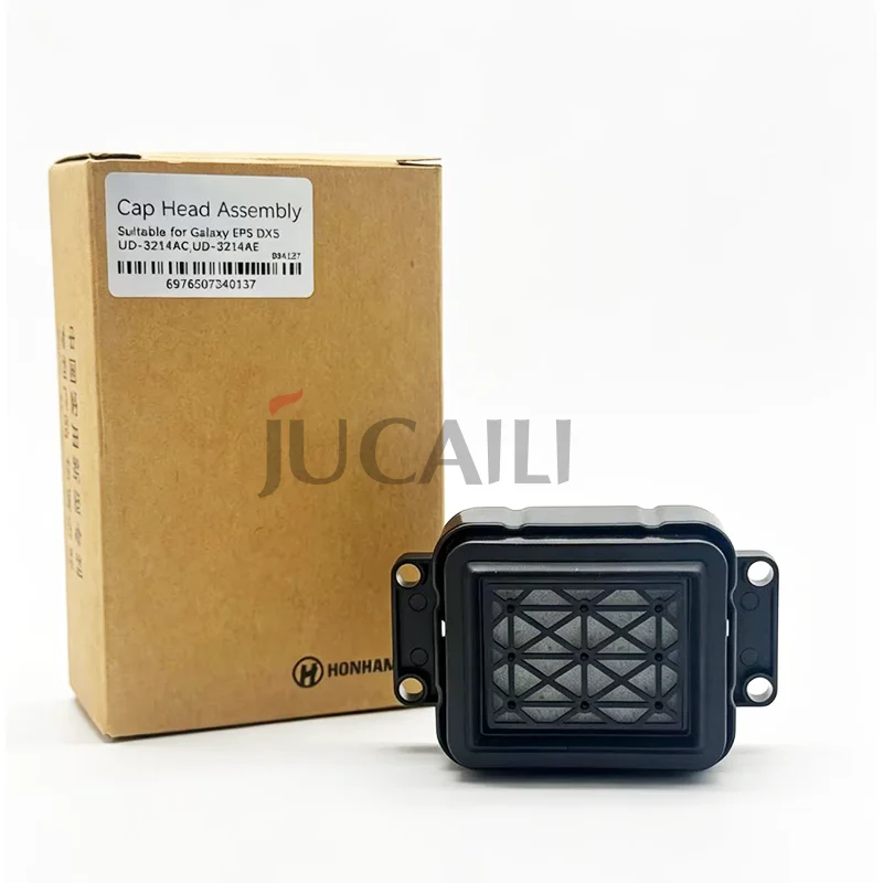 JUCAILI Printer HH High quality DX5/Dx7 plastic mesh lifting Capping Top for DX5/DX7 Printhead for UV/Eco-Solvent/DTF Printer