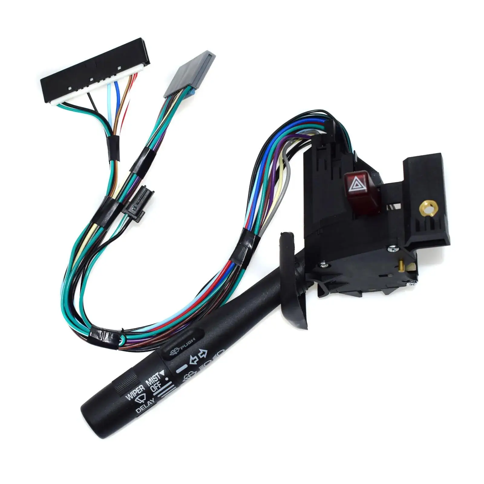 

Turn Signal Wiper Blinker Switch Lever No Cruise 26100986 26083628 for Cadillac Escalade Chevrolet Express Oldsmobile