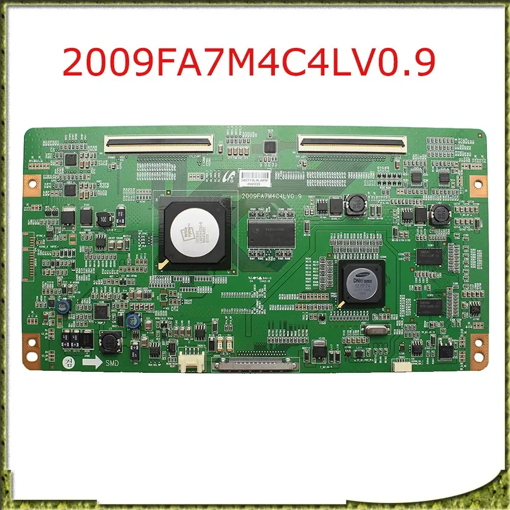 

2009FA7M4C4LV0.9 Tcon Board 2009FA7M4C4LV09 40/46/55 Inch TV Original Product TV Parts Free Shipping Professional Test Board