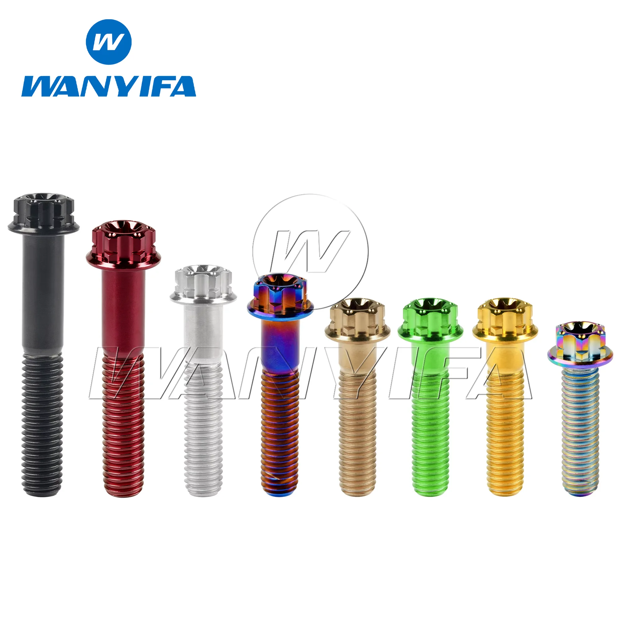 �y�Z�[�����zWanyifa �`�^���{���g M6 M8x10 15 20 25 30 35 40 45 50 55 �~�����[�g���g���N�X�t�����W�w�b�h�I�[�g�o�C�C������