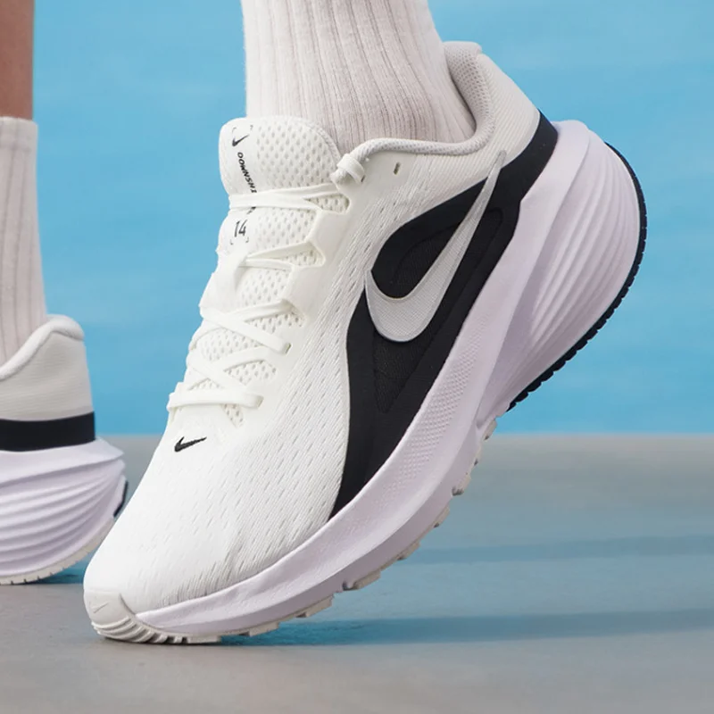 Nike Men's Downshifter 14 Mesh Sports Training Running Shoes IB1895-107