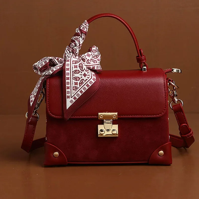 Guig marca de luxo bolsa feminina bolsa de luxo moda feminina bolsa de couro genuíno alta qualidade bolsa de ombro versátil