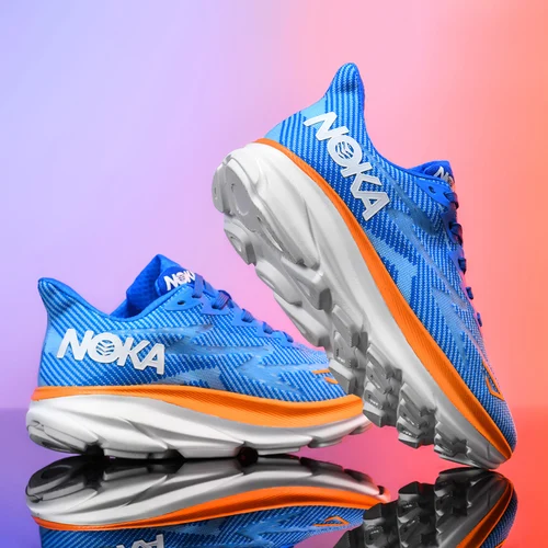 전문 테니스 레이스 레이스용 에어쿠션 운동화, 마라톤 운동화, 여성 신발 