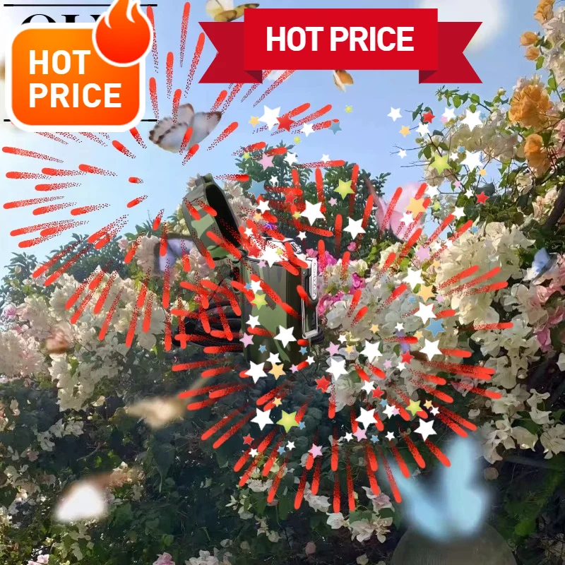 Portable Mini Flashlight USB Dual Arc Charging Lighter Windproof Waterproof Plasma Lighter Outdoor Camping Sports Men's Tools