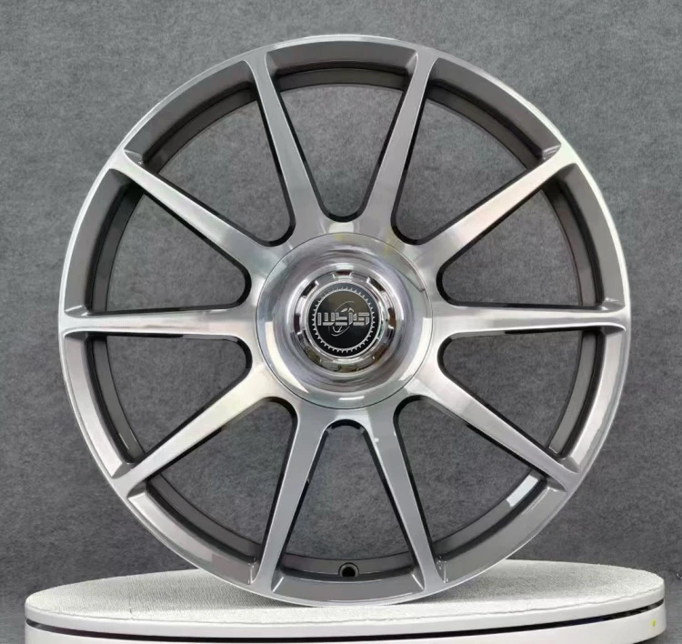 19 20 21 22-inch forged rims for Benz E300 S350 S500 C63 E63 gle400 gls480 gls450 gls600 ml350 gl450 S600 custom forged wheels