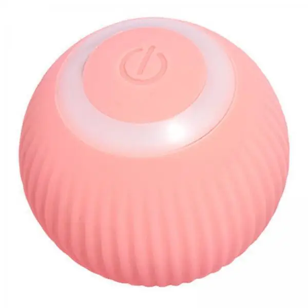 

Автоматическая игрушка-мячик для кошек с функцией обхода препятствий, из ABS-пластика и силикона, с USB-зарядкой, для игр с питомцами