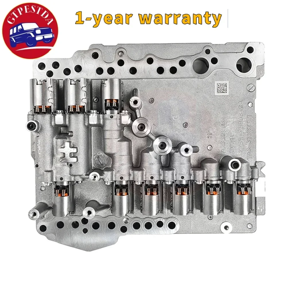 

MPS6 6DCT450 Automobile Gearbox Valve Body Is Suitable For Volvo Ford Dodge 7M5R-7H035-BA Automobile Parts.