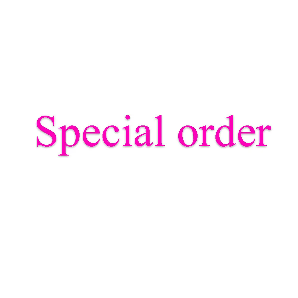 Link for Special order