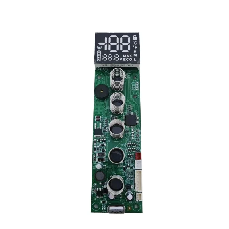 Car refrigerators display MK18/MK25/MK35 series Binghu displays