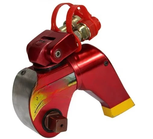 Same Socket Hydraulic Torque Wrench Set