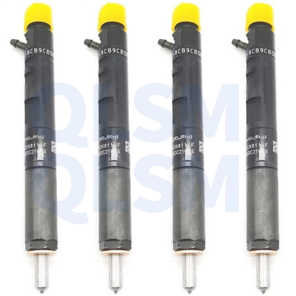 

4PCS EJBR05301D Diesel Injector For SsangYong Kyron Actyon Sports Rexton 2.0 XDi A6640170121 33800-4X500 Fuel Spray Nozzle Set