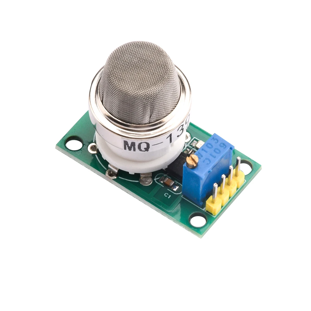 MQ-139 MQ139 Freon Gas Sensor Probe, Sensor Probe,Freon Gas Detection Module With Signal Output Indicator Light