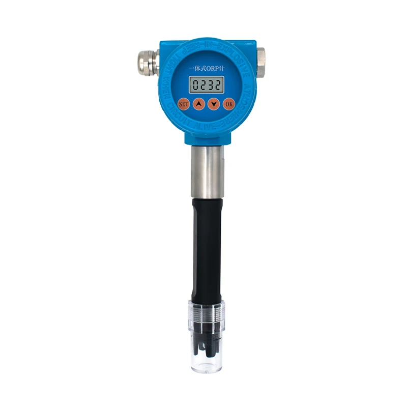 Industrial One System 4-wire ORP Meter