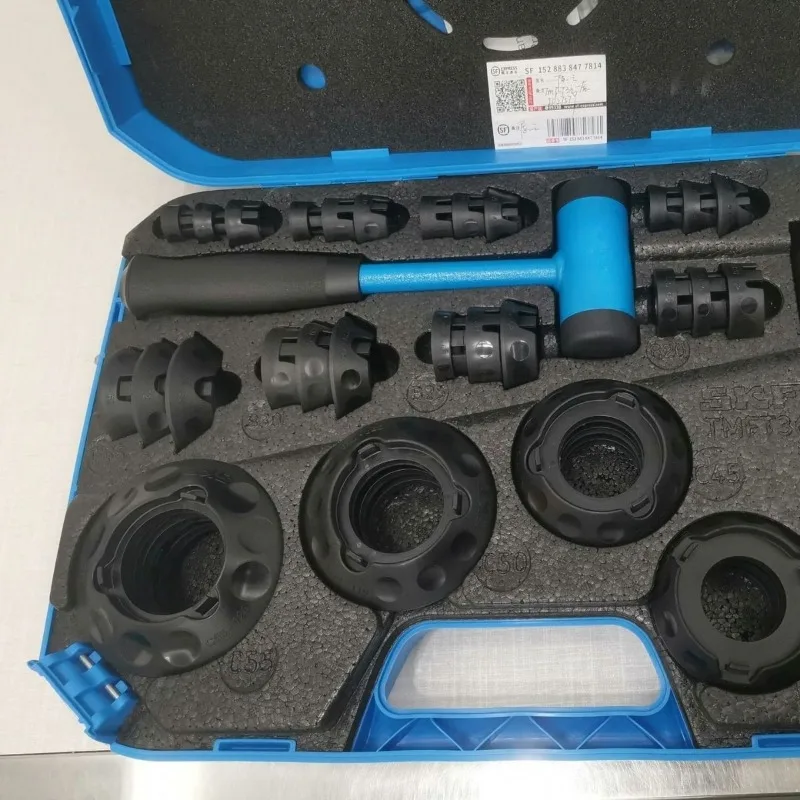 TMFT36 Bearing Fitting Removal Tool Kit With TMFT33‑B25/47 For Industrial Machinery Bearing Maintenance Repair