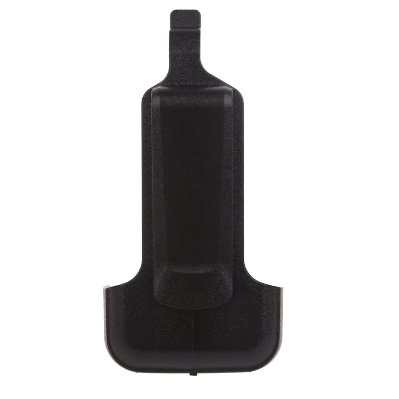 

B95C Belt Clip for KDC1 AP100 RT22 2 Way Radio Rear Back Clamp Walkie Talkies