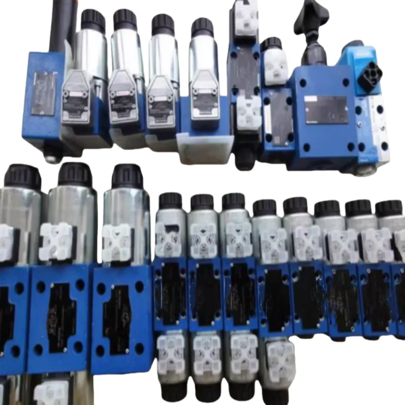 Brand new, factory-sealed Electromagnetic directional control valve 4WE6D61/EG220N9K4  4WE6D62/EG220N9K4/V/60