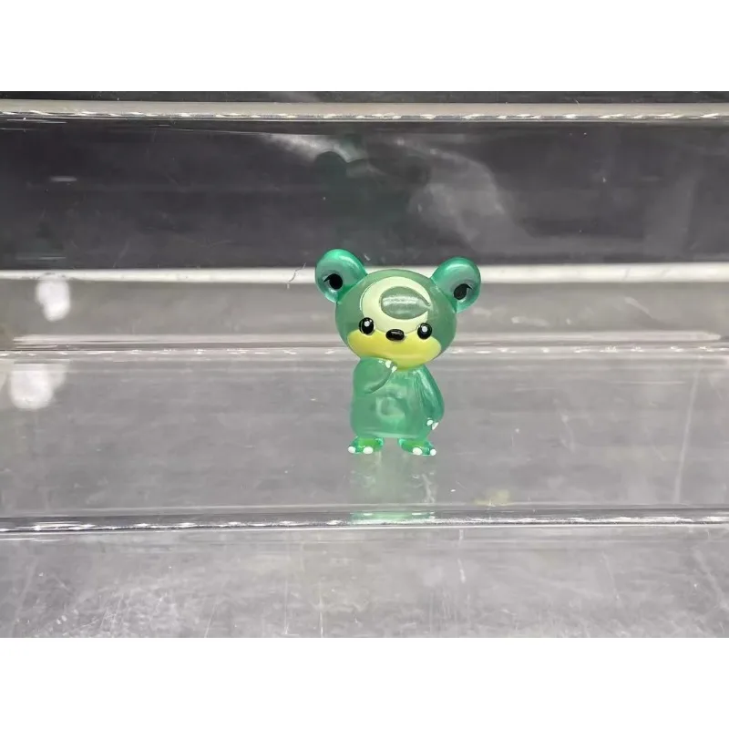 شخصية البوكيمون Teddiursa دمية دب صغيرة الحلي اكسسوارات ألعاب أطفال #4