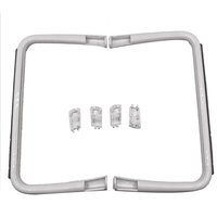 For DJI 4 PRO Replacement Landing Gear Phantom 4 RTK/ 4PRO V2.0 Drone Repair Accessories Replacement Kit