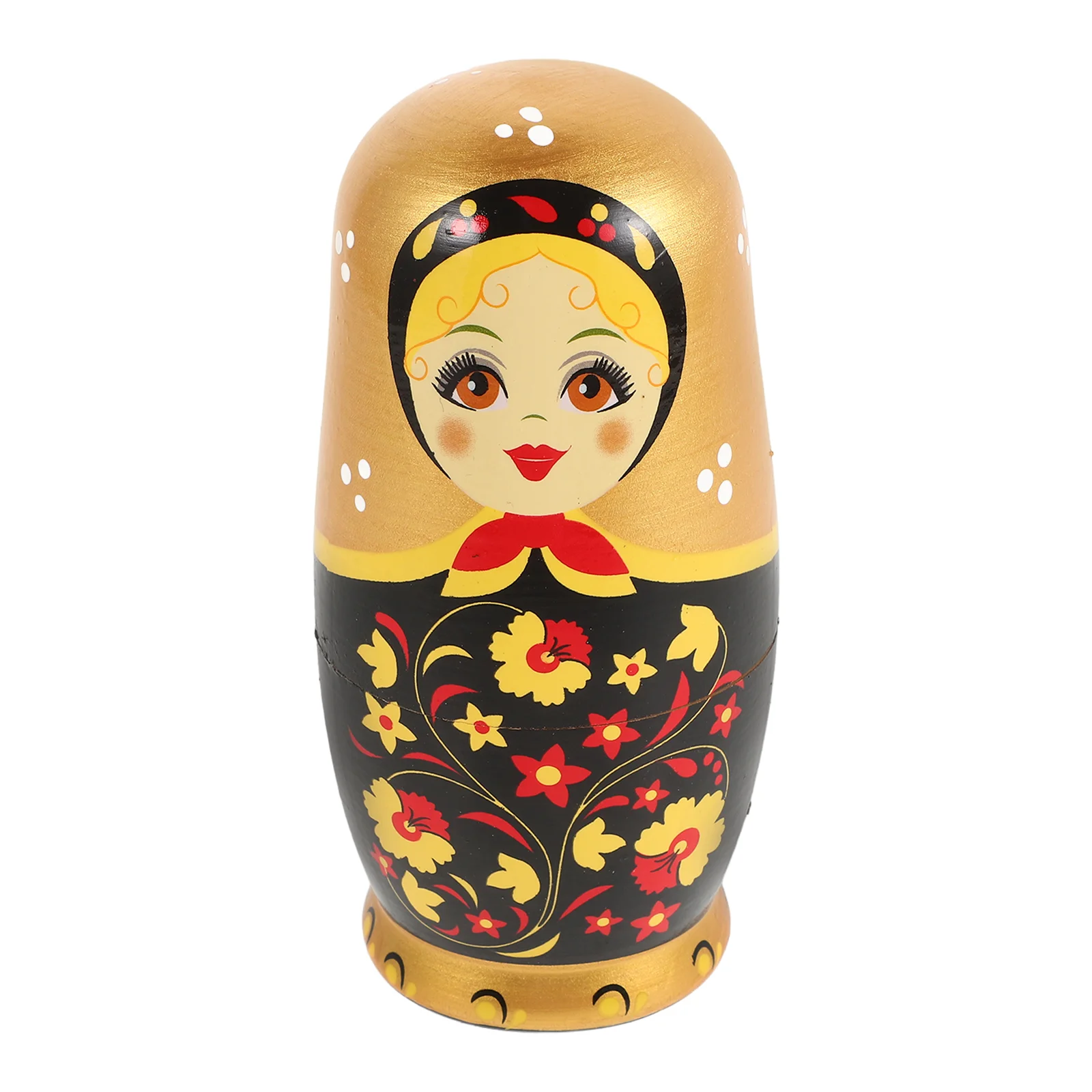 

Matryoshka Russian Toys Stacking Nested Nesting Dolls Wooden Animals Child Kids