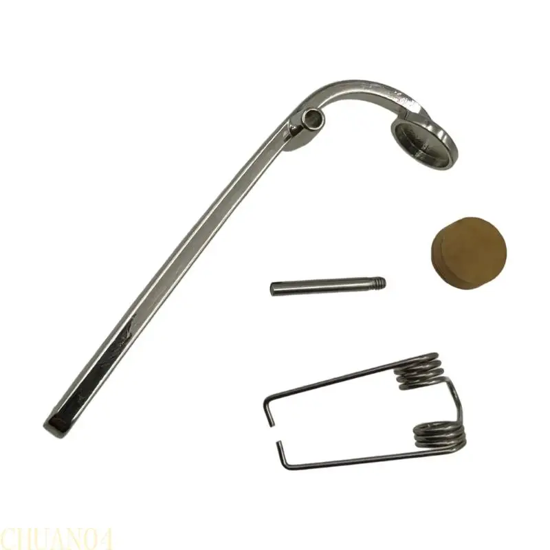 

A1A2 Professional Trombone Drain Valves Trombone Waterkey Spit Value Springs Trombone Maintenance Repair Accessories