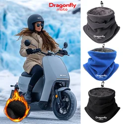 Winter Warm Neck Gaiter for PCX 160 Vespa GTS Fleece Balaclava Windproof Ski Mask Men Women Bandana Scarf Piaggio Beverly