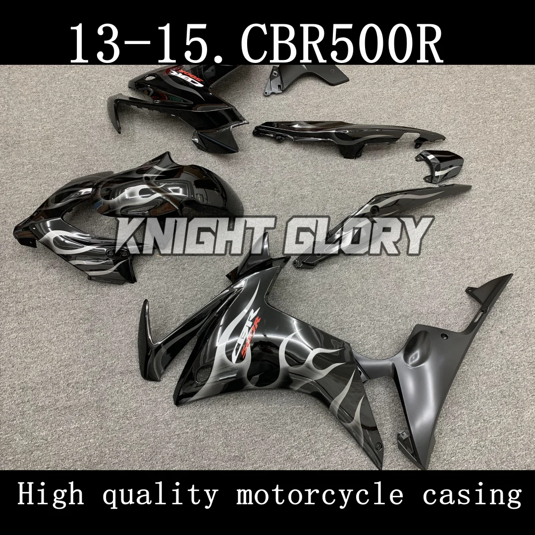 New ABS Injection Molding Fairings Kits Fit For CBR 500 R 2013 2014 2015 PC44 Bodywork Set