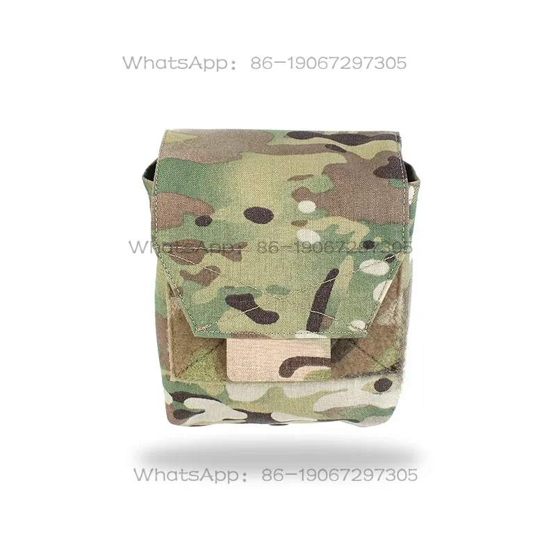 

Подходит для универсальных мелочей на открытом воздухе, поясных сумок, боковой окружности, камуфляжного хранения инструментов PH35