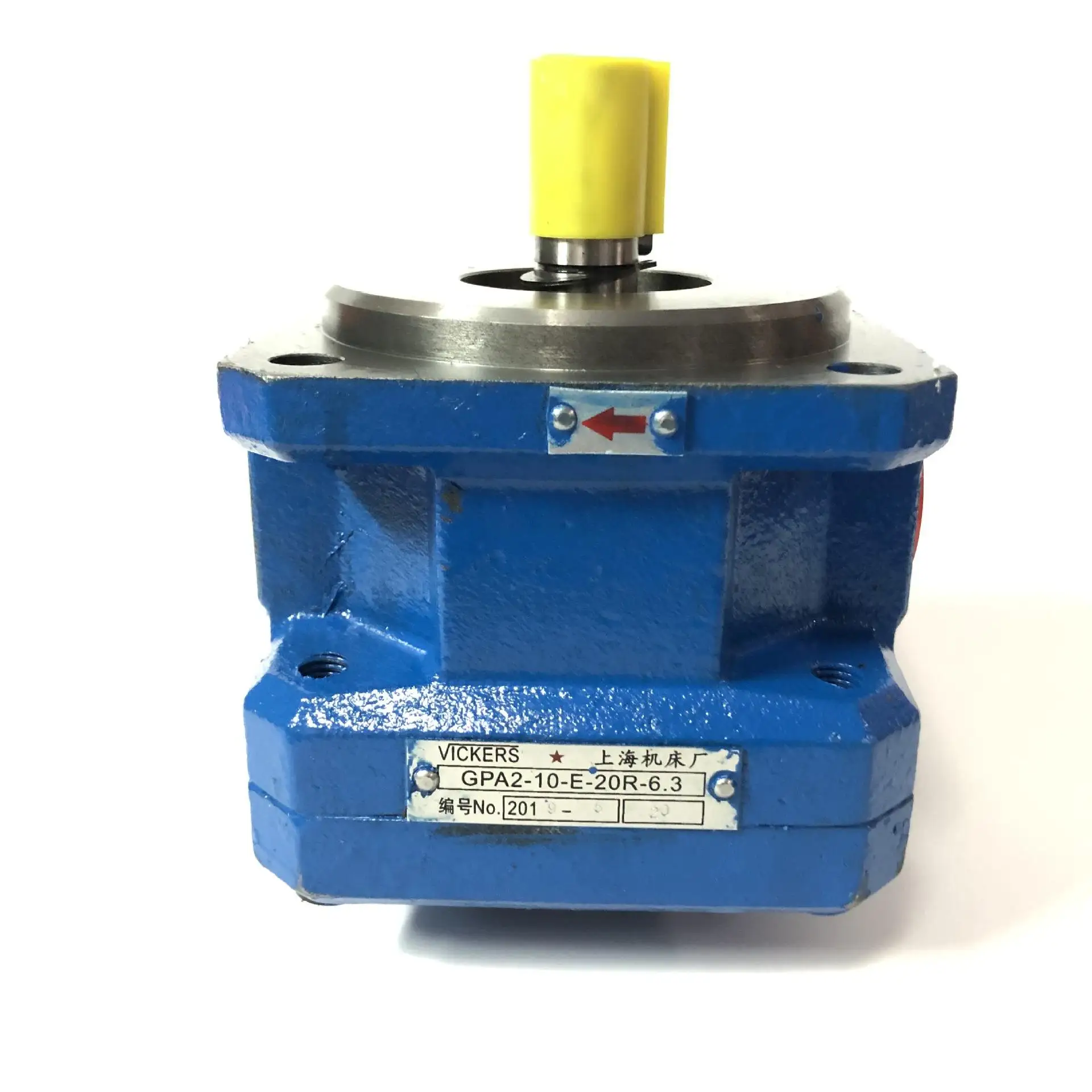 

Vickers GPA1 GPA2 GPA3 series GPA2-6-6-EK1/2 GPA2-10-10-E GPA1-4-4-EK1/2 GPA2-16-E-20-R6.3 hydraulic internal gear pump