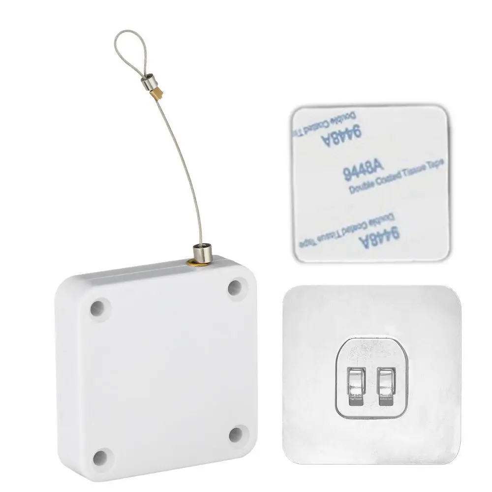 Inicio Todas las puertas Cajones ajustables Cierre de puerta Rawstring Cordón Tensión automática