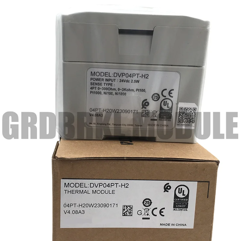 

New Original PLC DVP04PT-H2