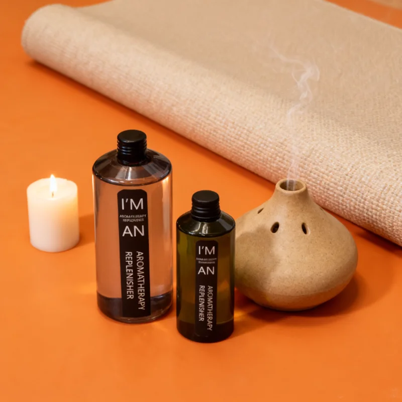 500/200ML Marriott Hilton Ritz Carlton Fragranc Oil Fireless Aromatherap Replenisher Fluid for Home Hotel Diffuser Essential Oil - view 4