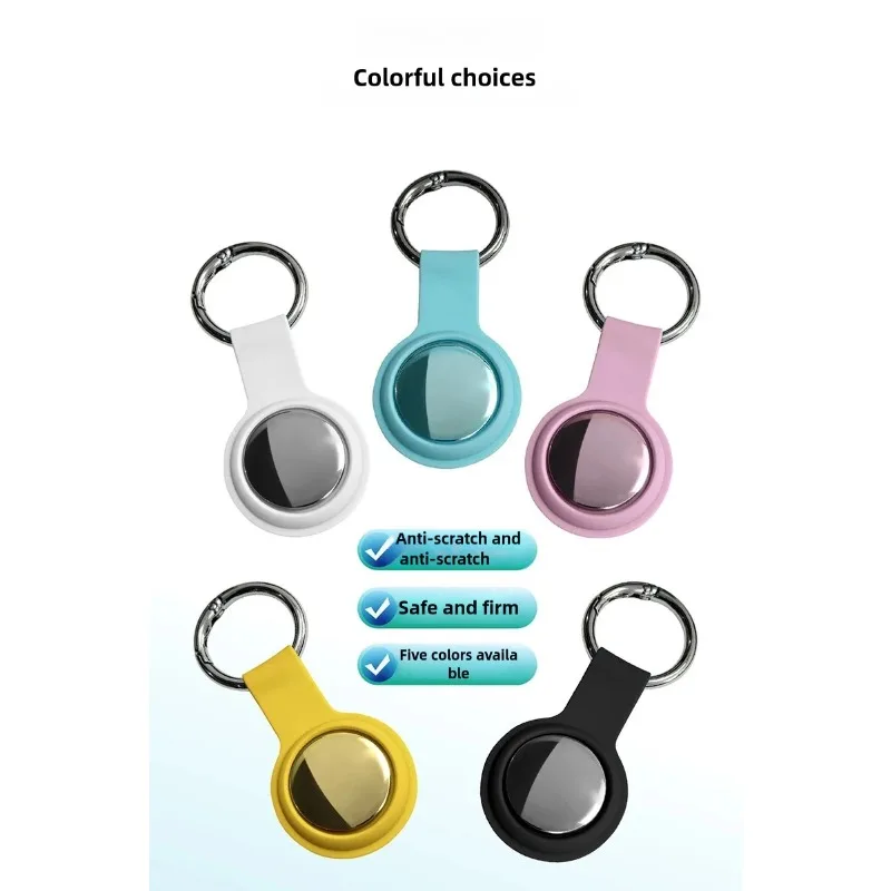 

Smart Bluetooth Airtag GPS tracker is suitable for Android and iOS air tag tracker mini locator pet key searcher.