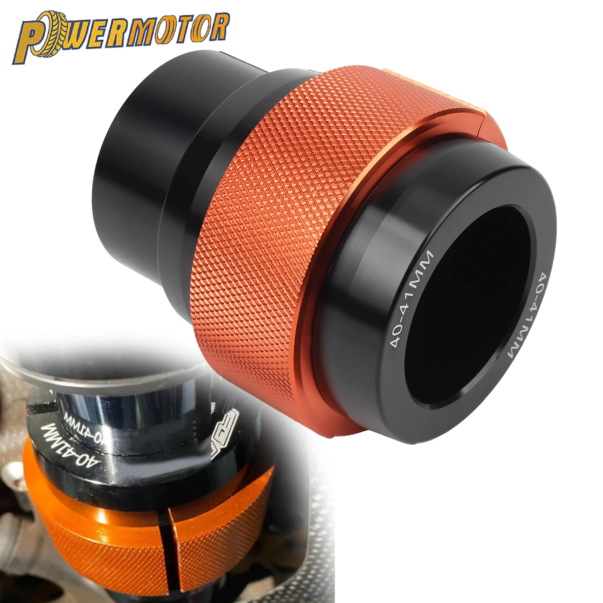 

38mm-50mm Universal Motorcycle Front Fork Oil Seal Repair Tools Installation Removal Tools Motocross Scooters Oil Seal Wrench