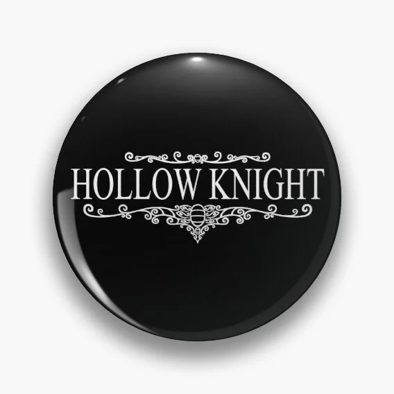 Hollow Knight Broches  broche pins Clothes  Collar  manga custom Gifts  cute broche cute shirt manga