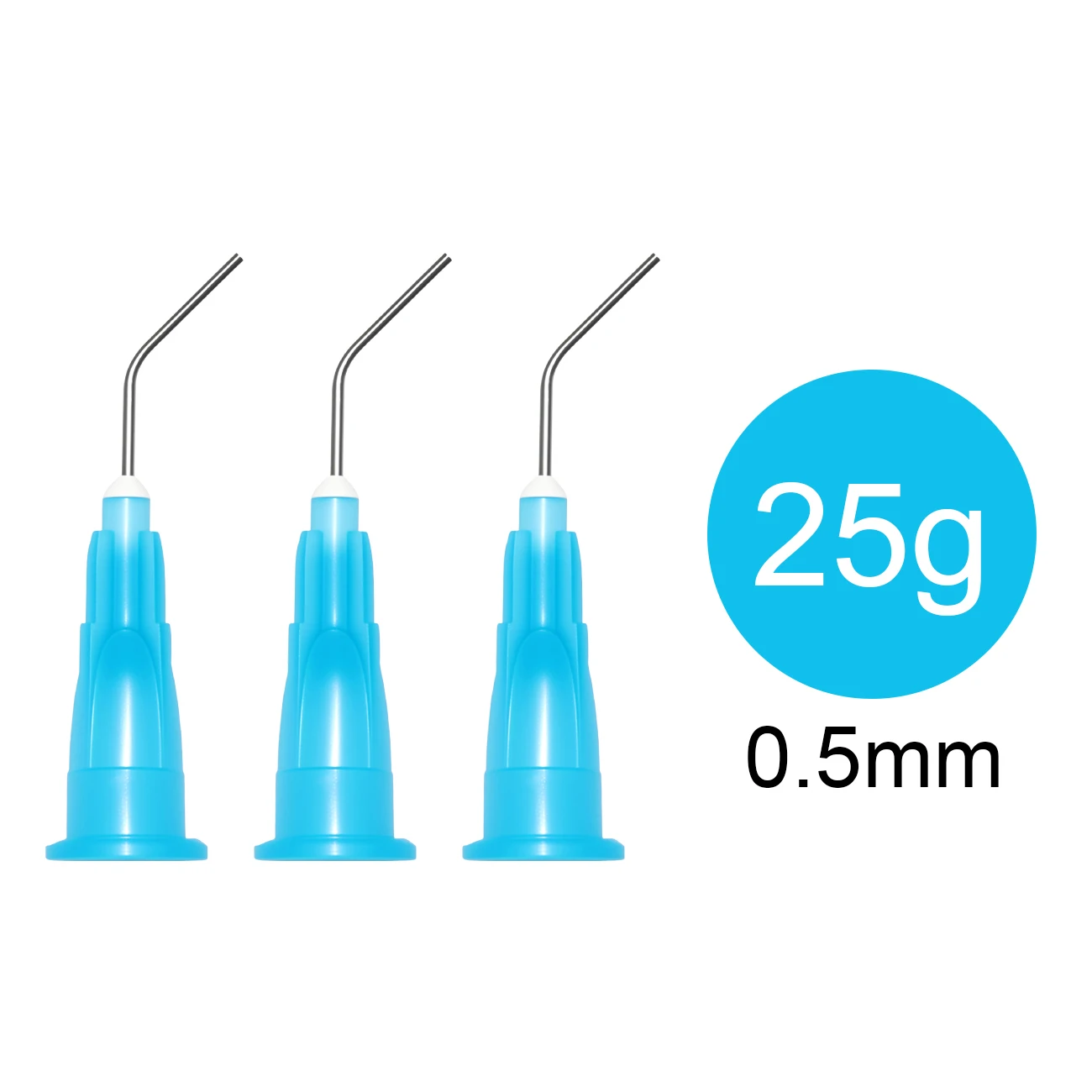 TJDent 100 teile/beutel Einweg Vor Gebogene Nadel Tipps Dental Flow Dichtstoff Ätza Verbund Harz Applikator Lieferung Spritze Spitze
