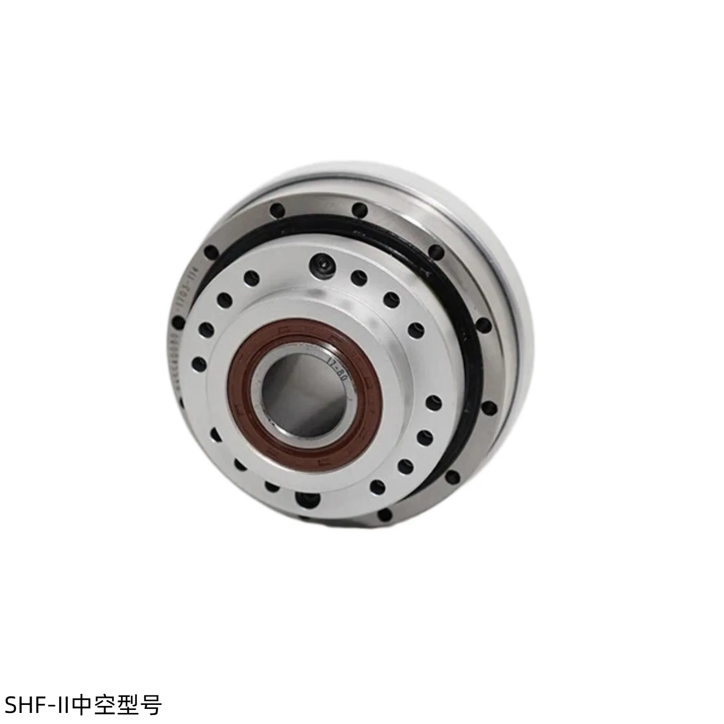 SHF-II Hollow Harmonic Drive Reducer, High Precision Servo Gearbox for Robot, Energy Efficient