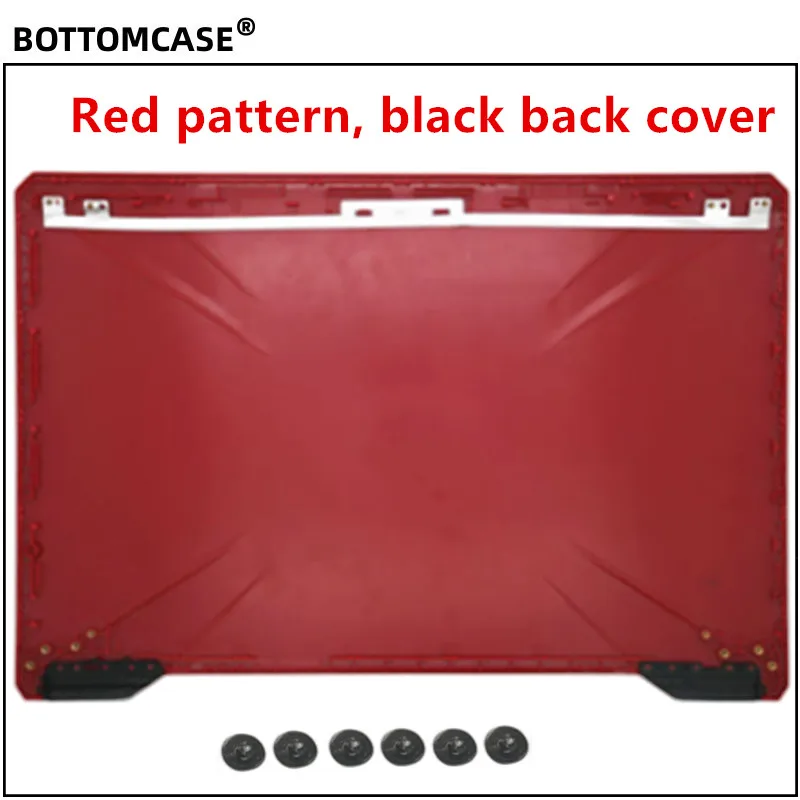New For BOTTOMCASE® FX504 FX504G FX504GD FX504GE FX80 FX80G FX80GD Laptop LCD Back Cover /LCD Front Bezel/ Hinges