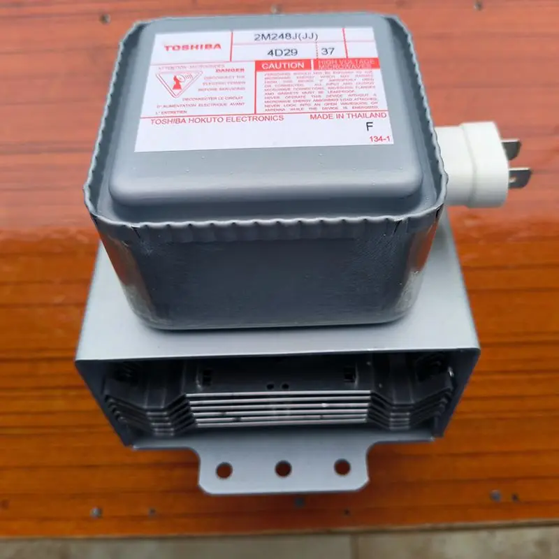 Microwave Oven 2M248J（JJ） For Toshiba Microwave Oven Magnetron for 2M248J Magnetron Microwave Oven Parts Accessories