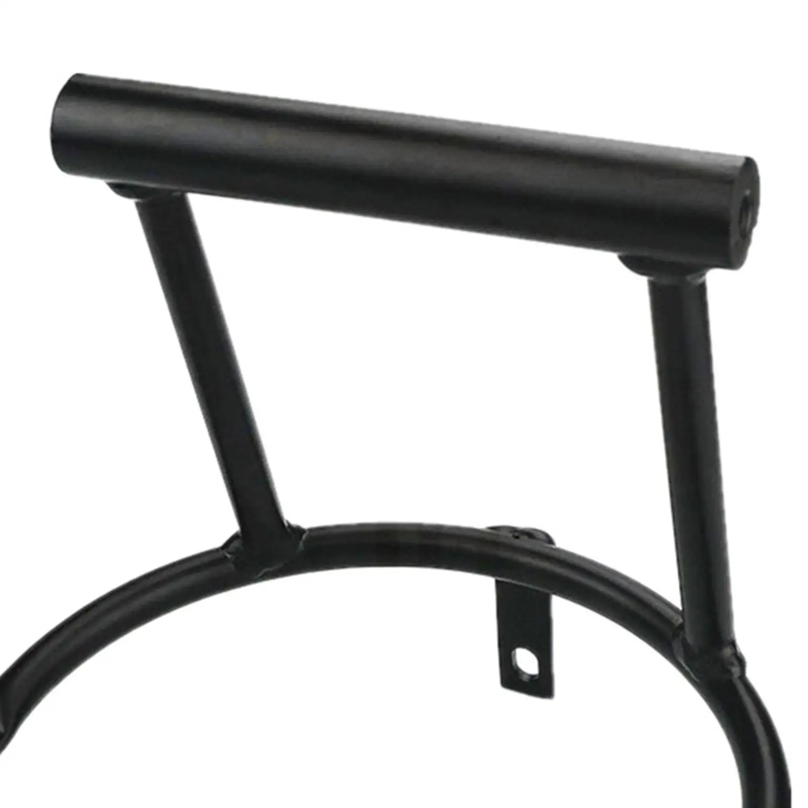 ขายึดนำทางอะลูมิเนียมสำหรับรถจักรยานยนต์ ผลิตด้วยเครื่อง CNC สำหรับยามาฮ่า NMAX 155 ปี 2017 2018 2019