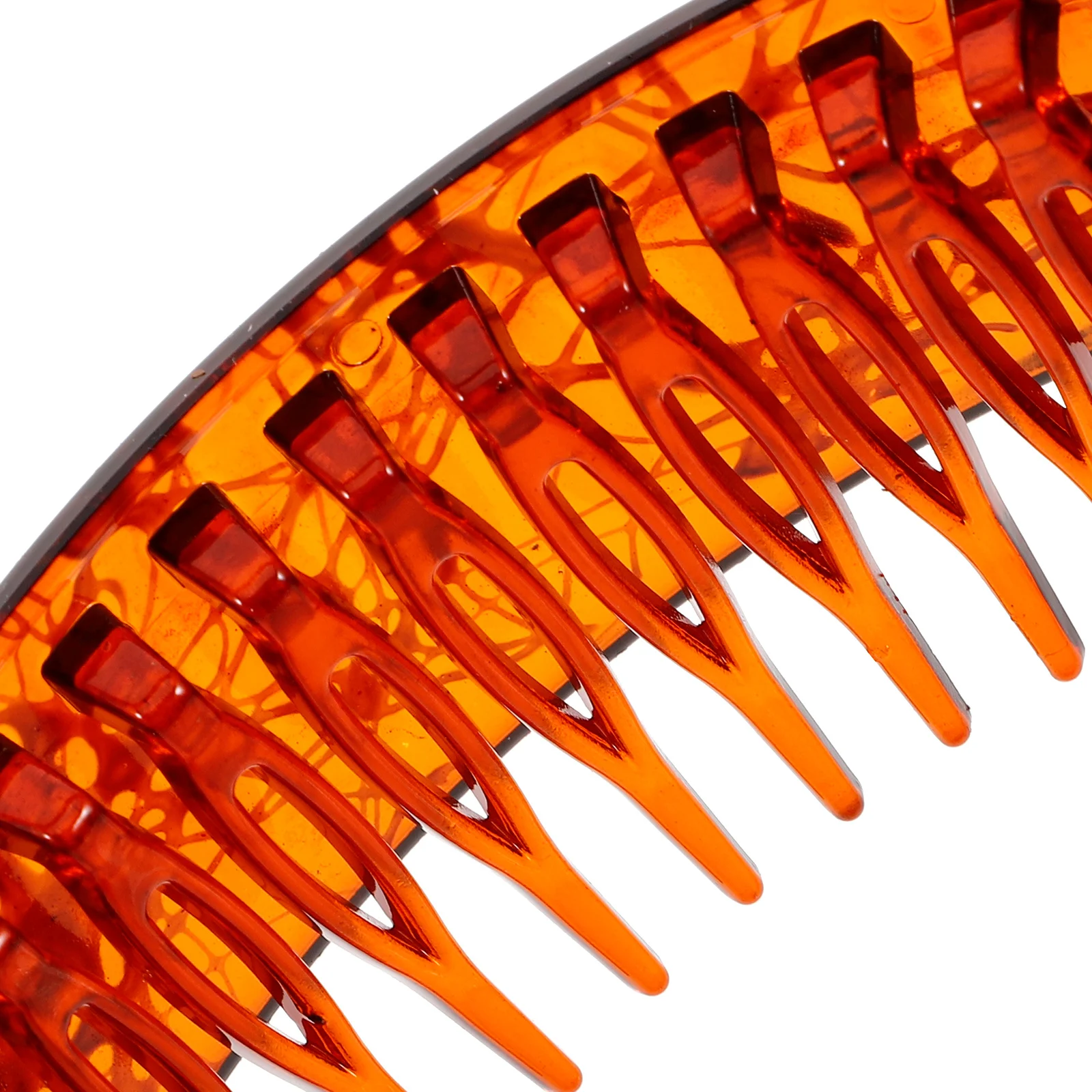 

2Pcs Teeth Comb Headbands Anti-Slip Hairbands for Women Wide Toothed Hair Hoops Daily Workout Makeup Hair Accessories