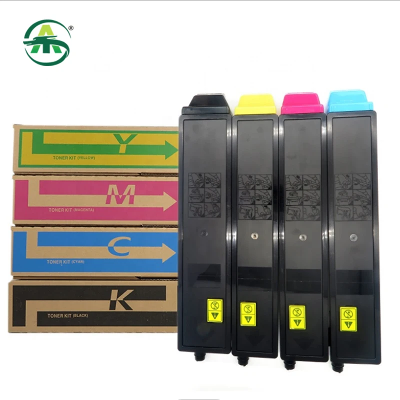 

1PC BK220g CMY110g TK8315 TK8317 TK8319 Toner Cartridge For Kyocera TASKalfa 2550ci TK-8315 TK-8317 TK-8319 Copier Supplies