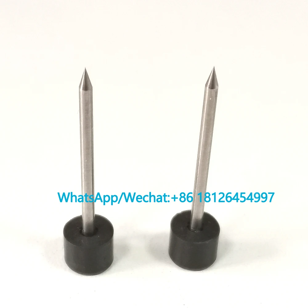 Free Shipping Jilong Electrodes Rod For Jilong KL-280 KL-280G KL-280H KL-300 KL-300T Fiber Optic Fusion Splicer Electrode Rod